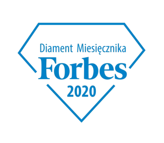 Diament Miesięcznika Forbes 2020