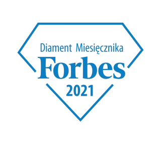 Diament Miesięcznika Forbes 2021